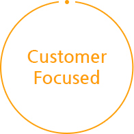 고객중심 - Customer-Focused