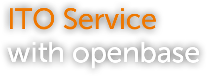 ITO Service with openbase